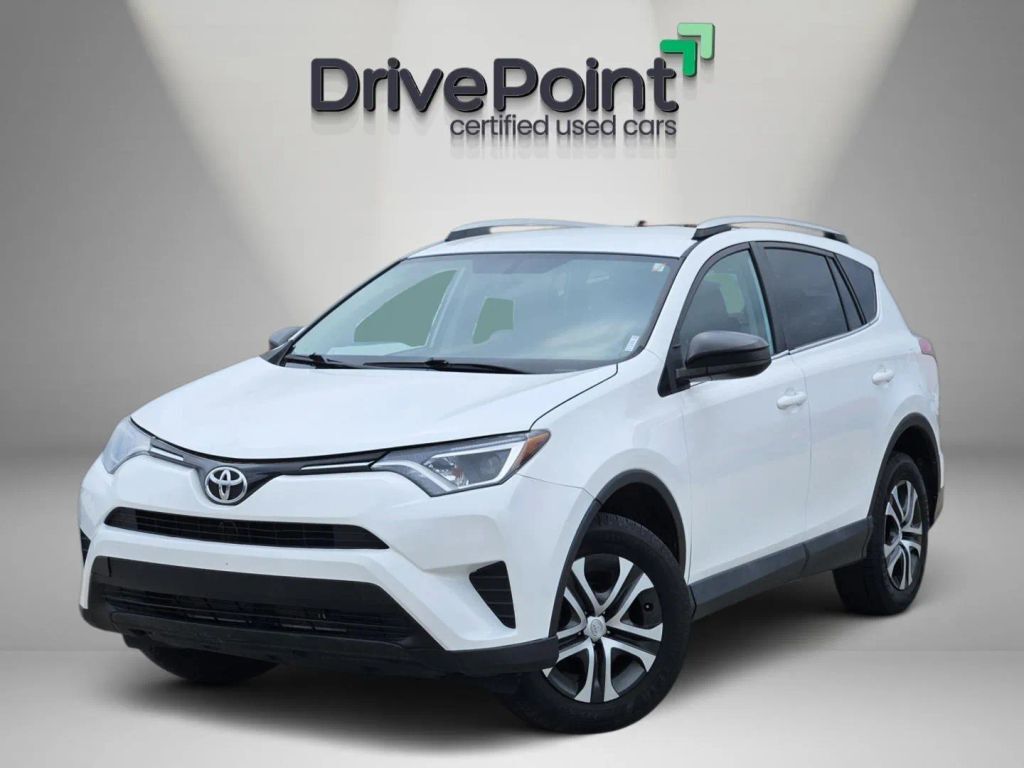 2016 TOYOTA RAV4