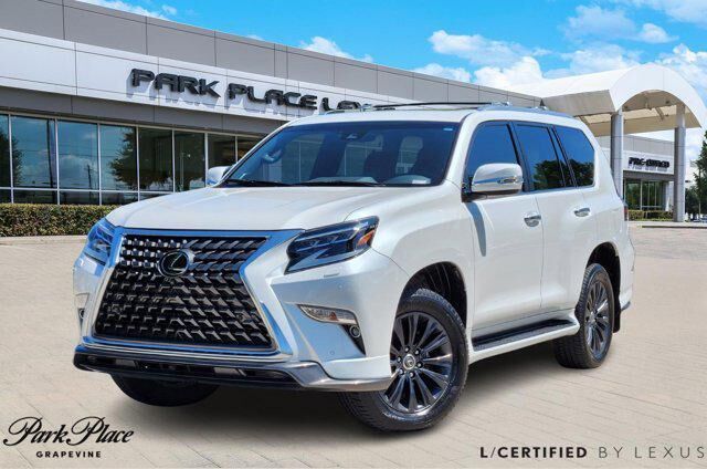 2023 LEXUS GX