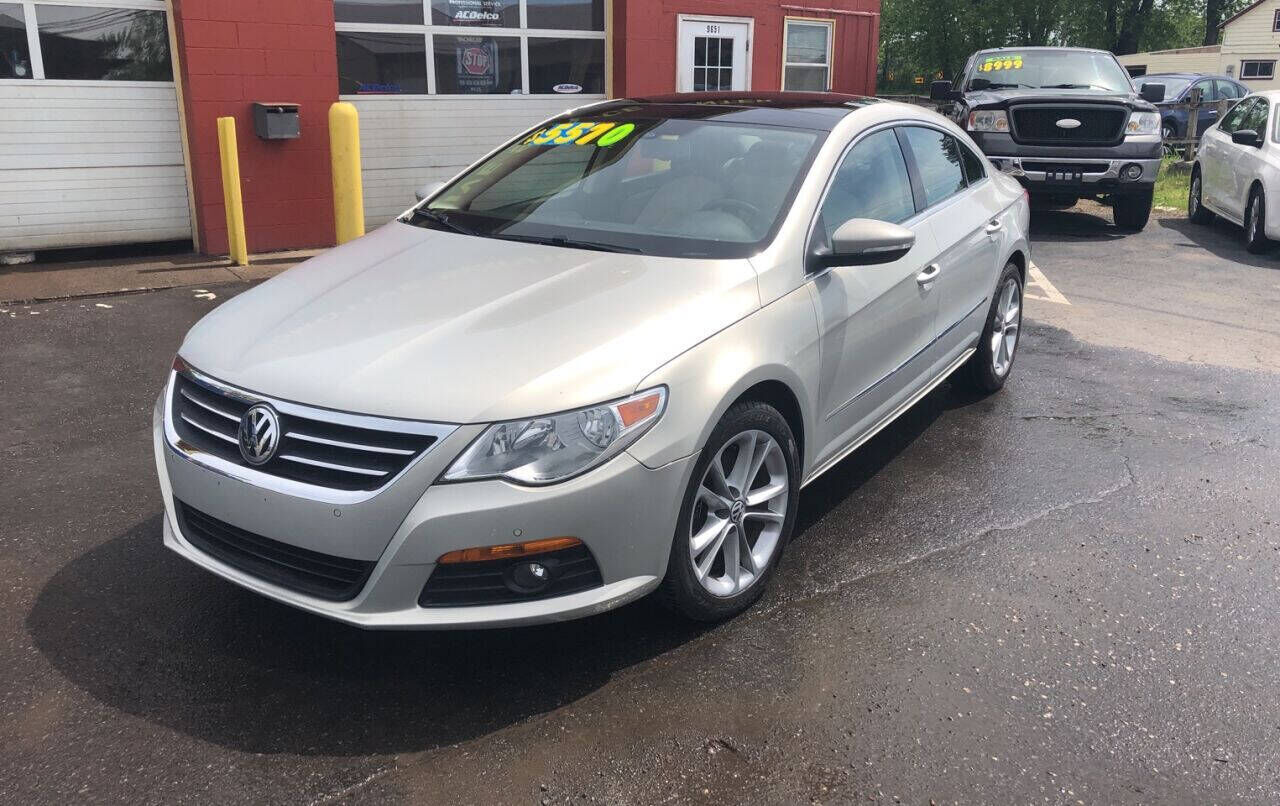 2009 VOLKSWAGEN Passat