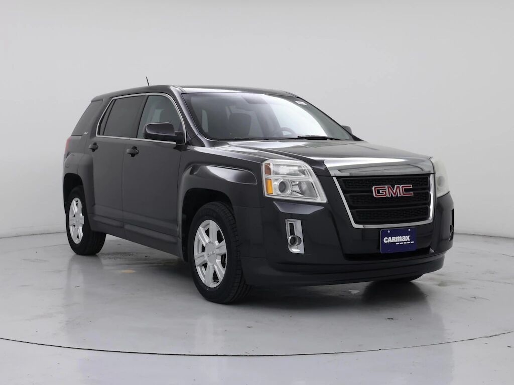 2015 GMC Terrain