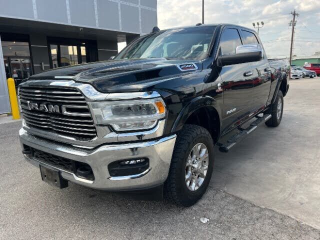 2022 RAM 2500