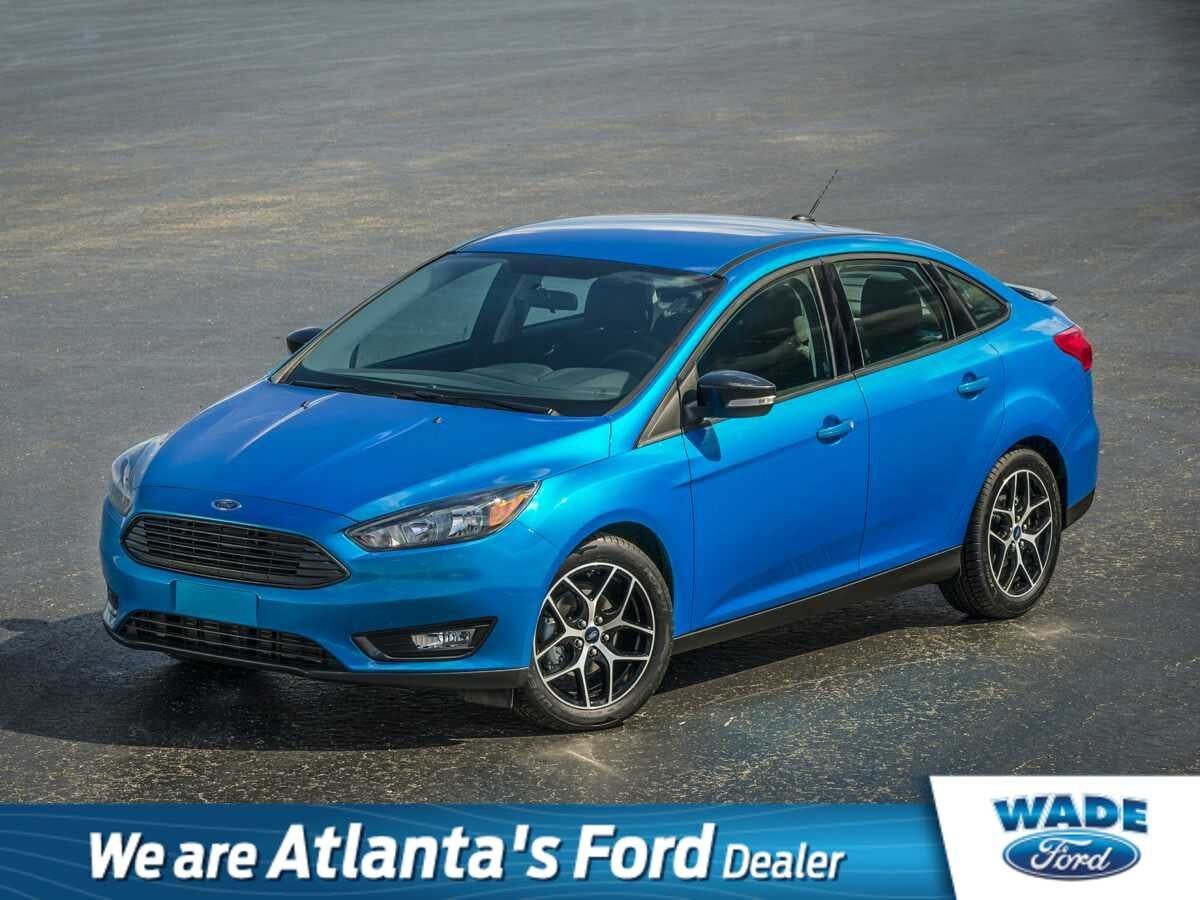 2018 FORD Focus