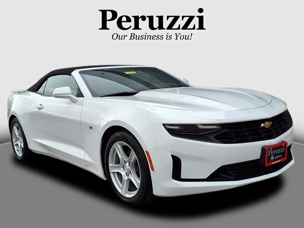 2023 CHEVROLET Camaro