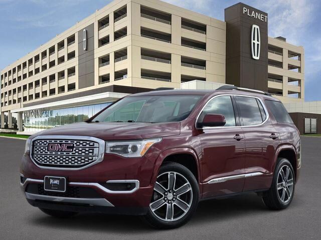 2017 GMC Acadia