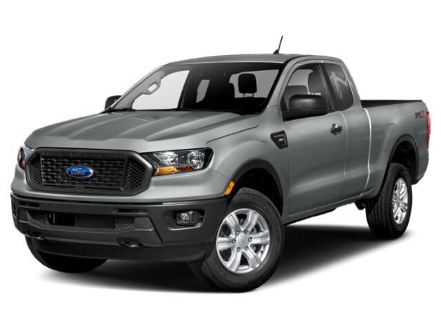 2022 FORD Ranger