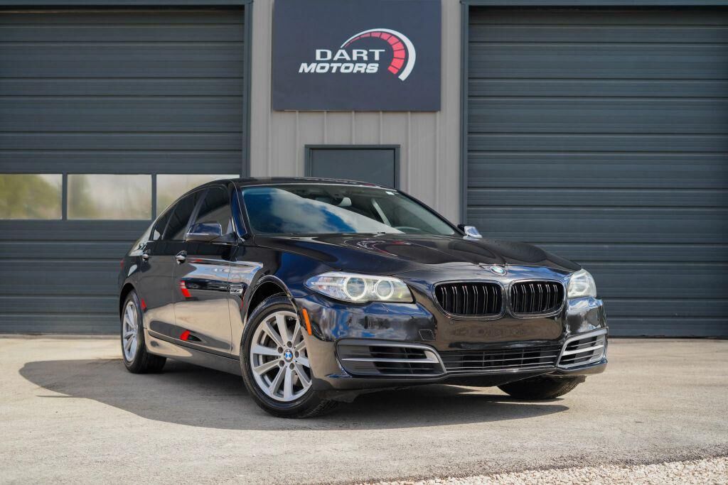 2014 BMW 5 Series