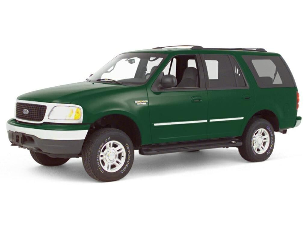 2000 FORD Expedition