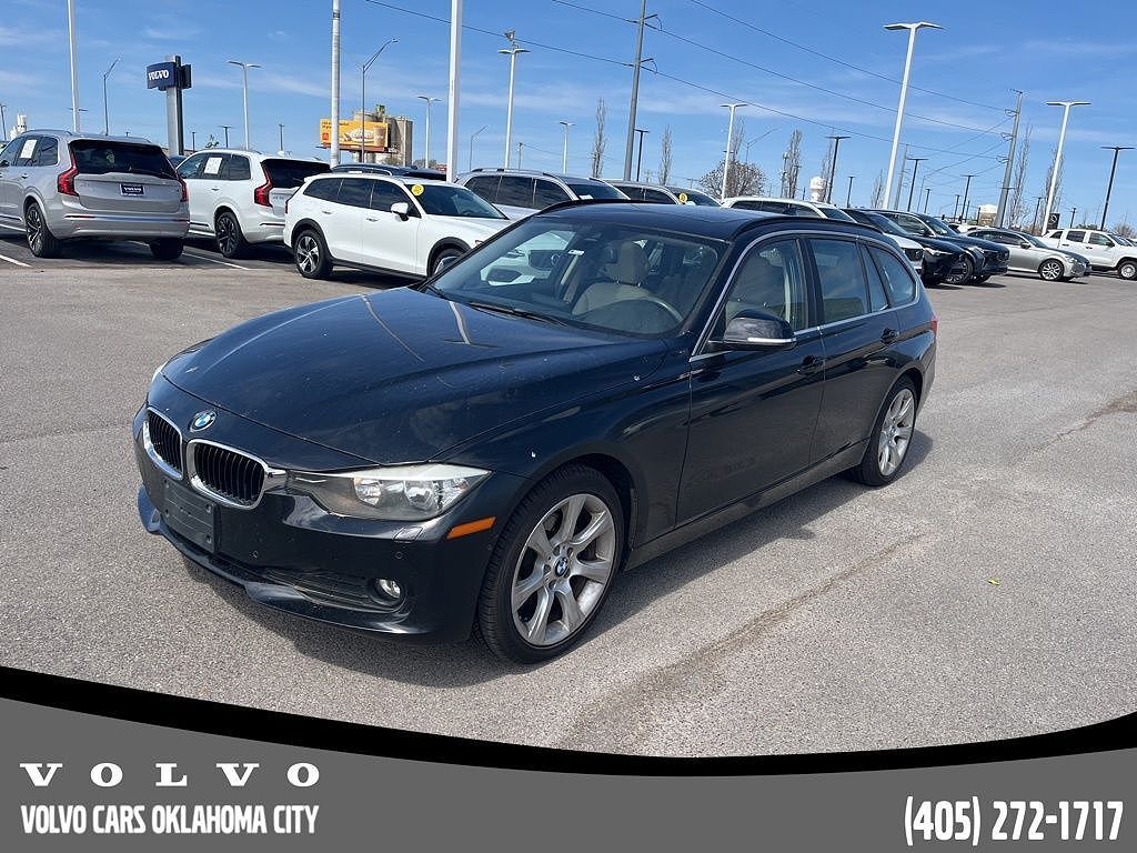 2015 BMW 3 Series