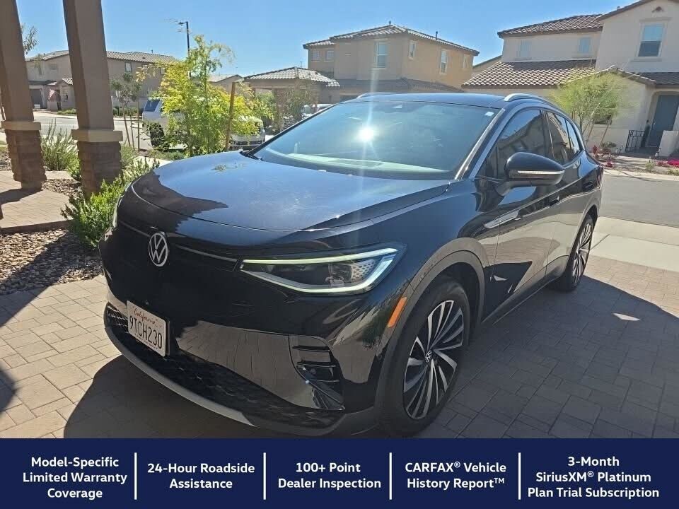 2023 VOLKSWAGEN ID.4