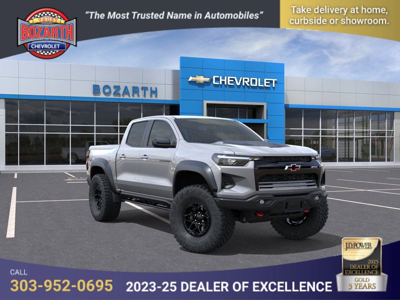 2026 CHEVROLET Colorado