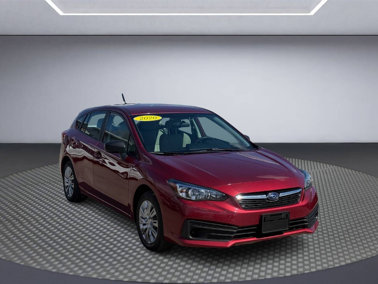 2020 SUBARU Impreza