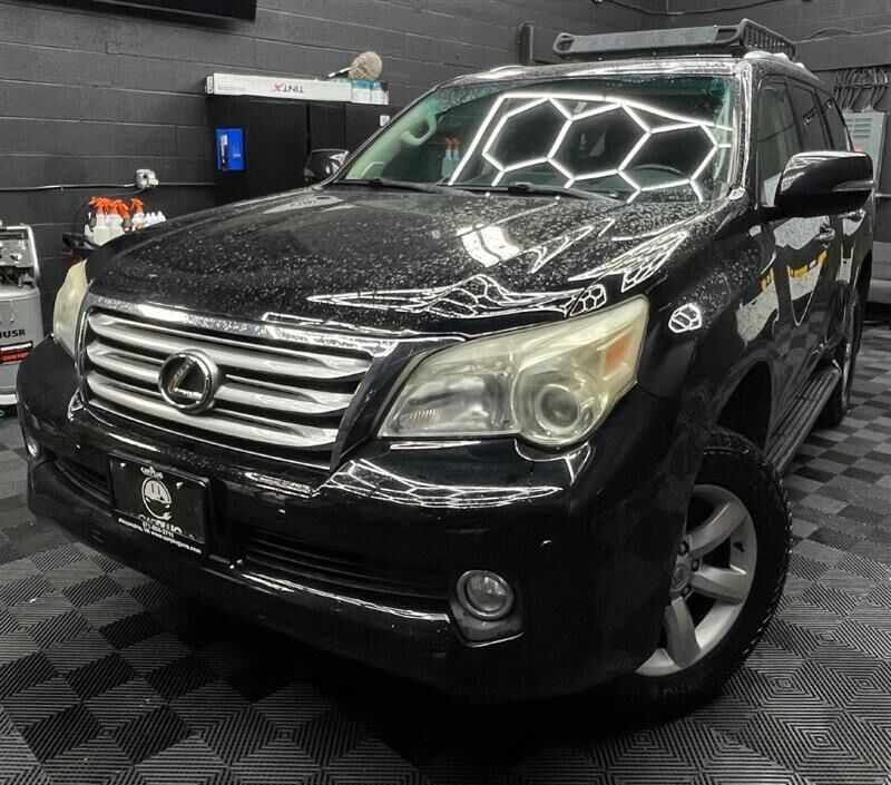 2011 LEXUS GX