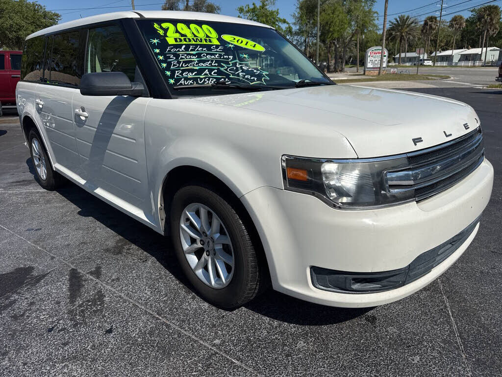 2014 FORD Flex