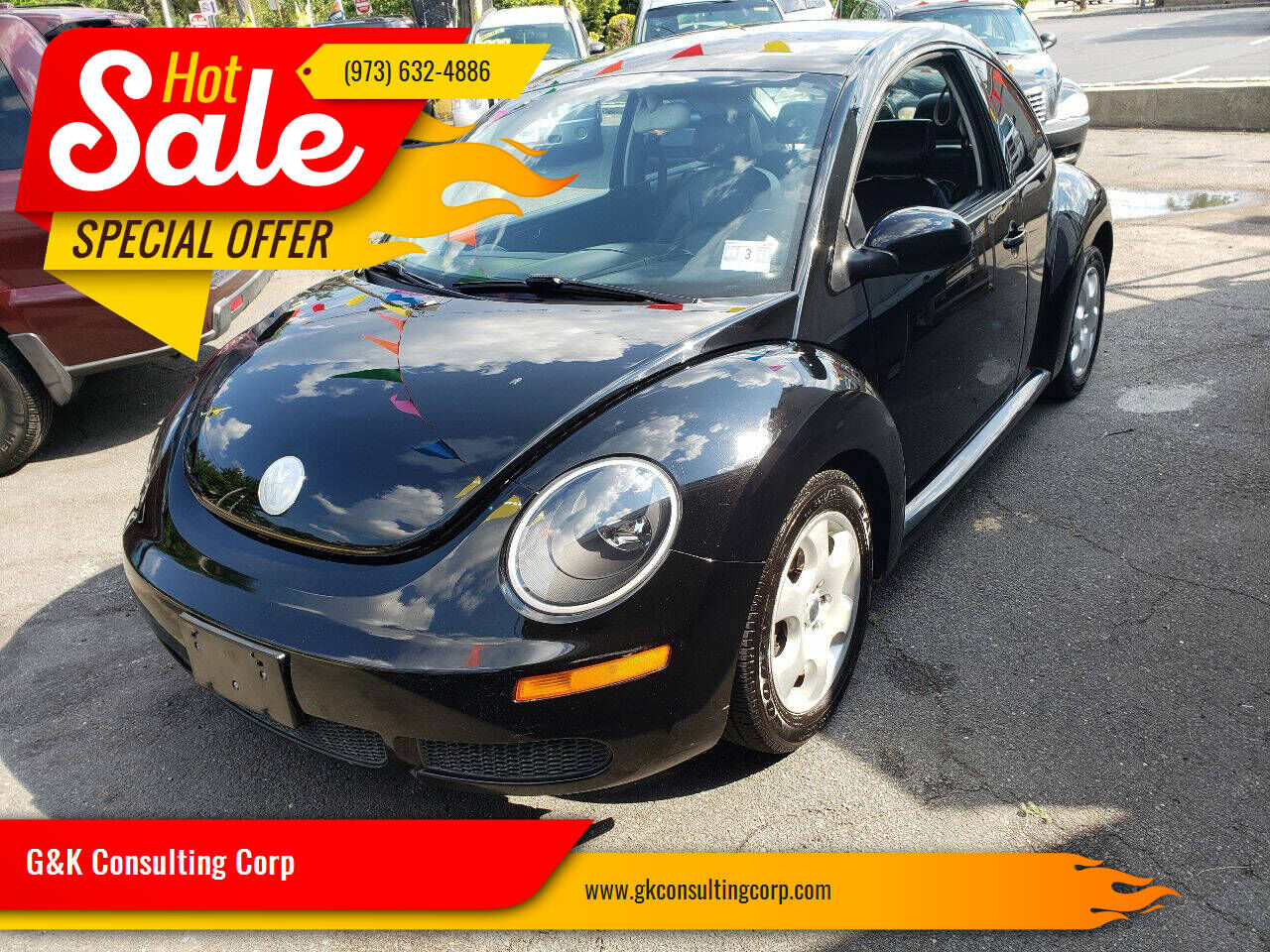 2008 VOLKSWAGEN Beetle