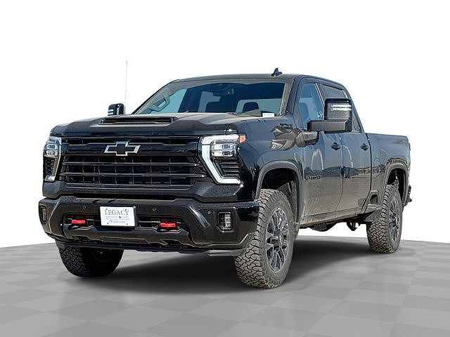 2026 Chevrolet Silverado HD