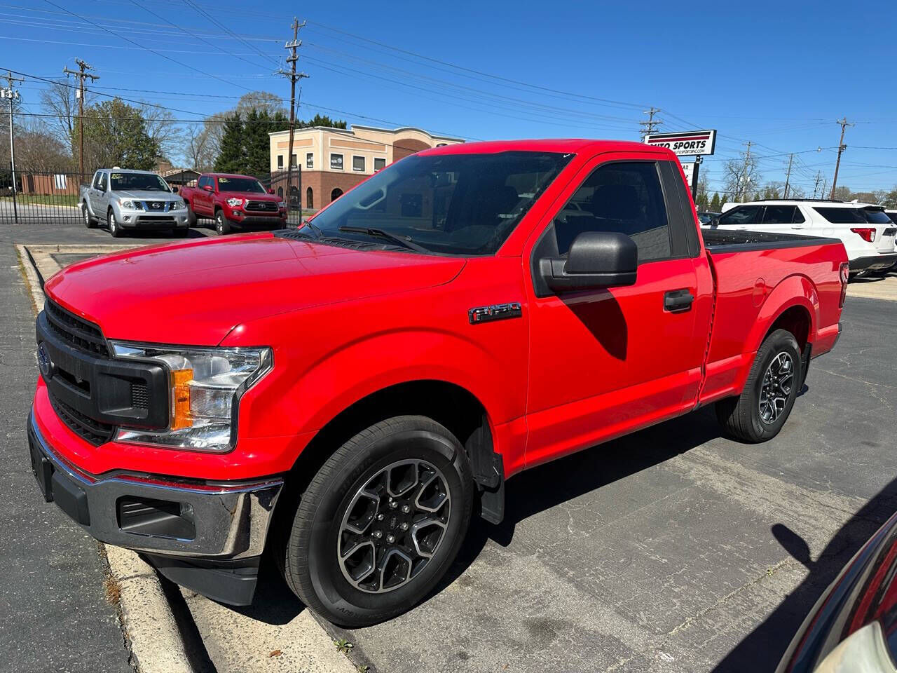 2019 FORD F-150