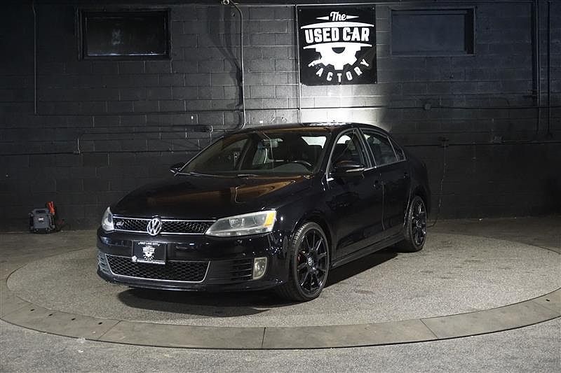 2012 VOLKSWAGEN Jetta