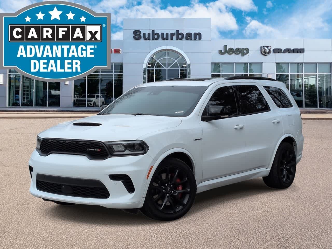2024 DODGE Durango