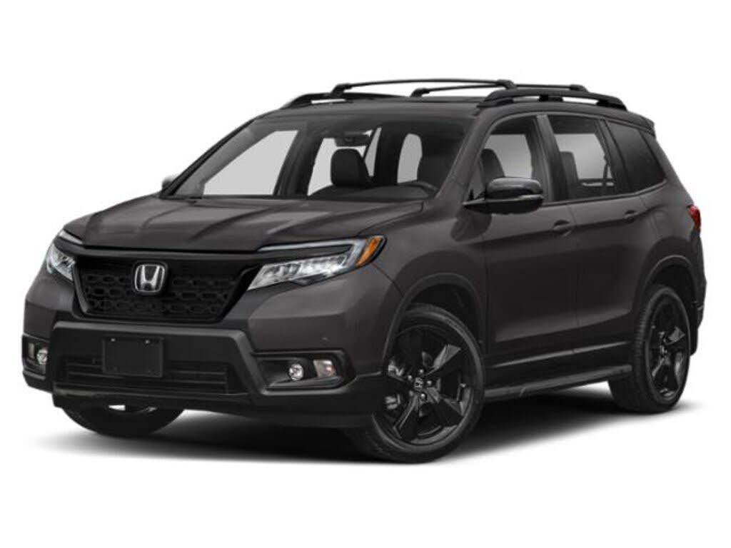 2020 HONDA Passport