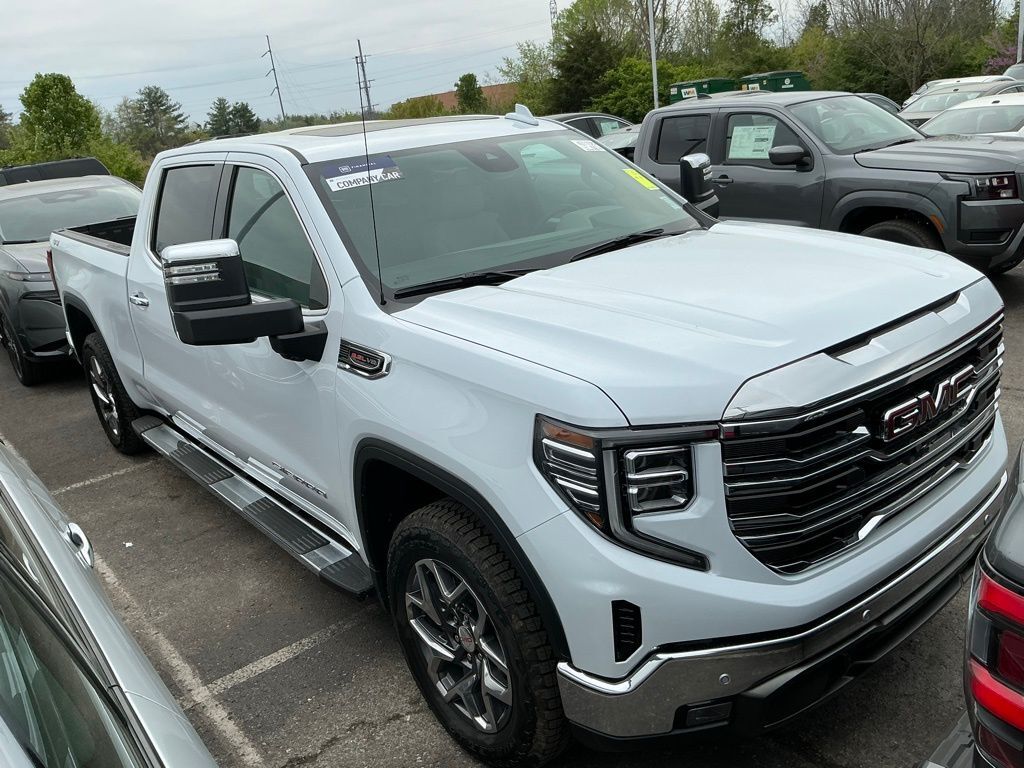 2026 GMC Sierra