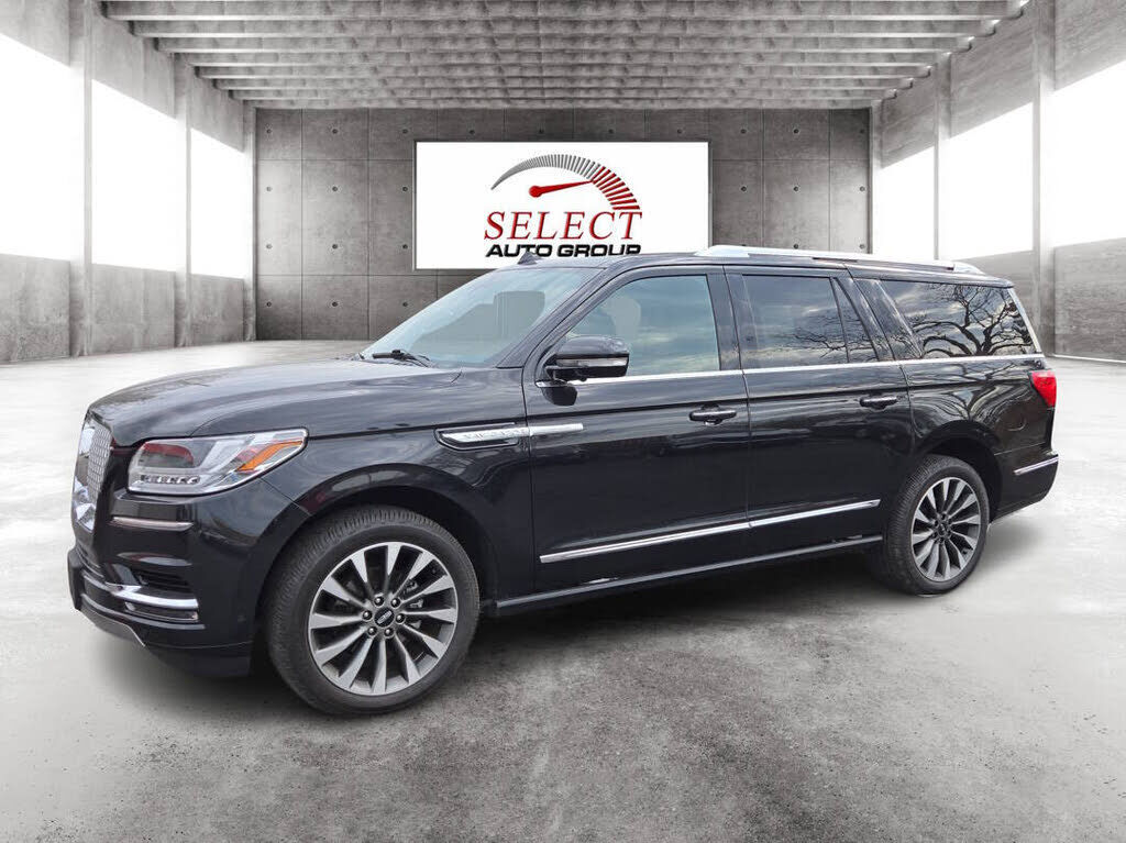 2021 LINCOLN Navigator L