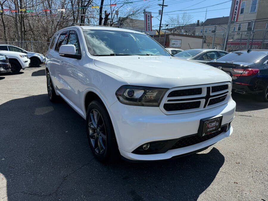 2017 DODGE Durango