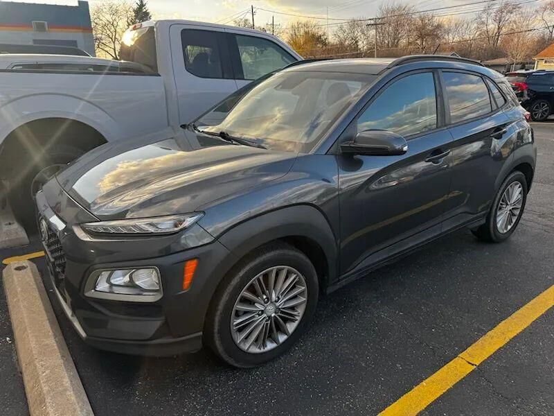 2018 HYUNDAI Kona