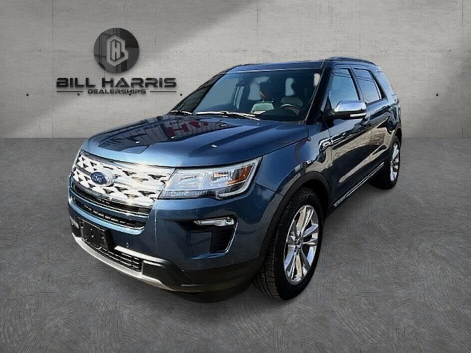 2019 FORD Explorer