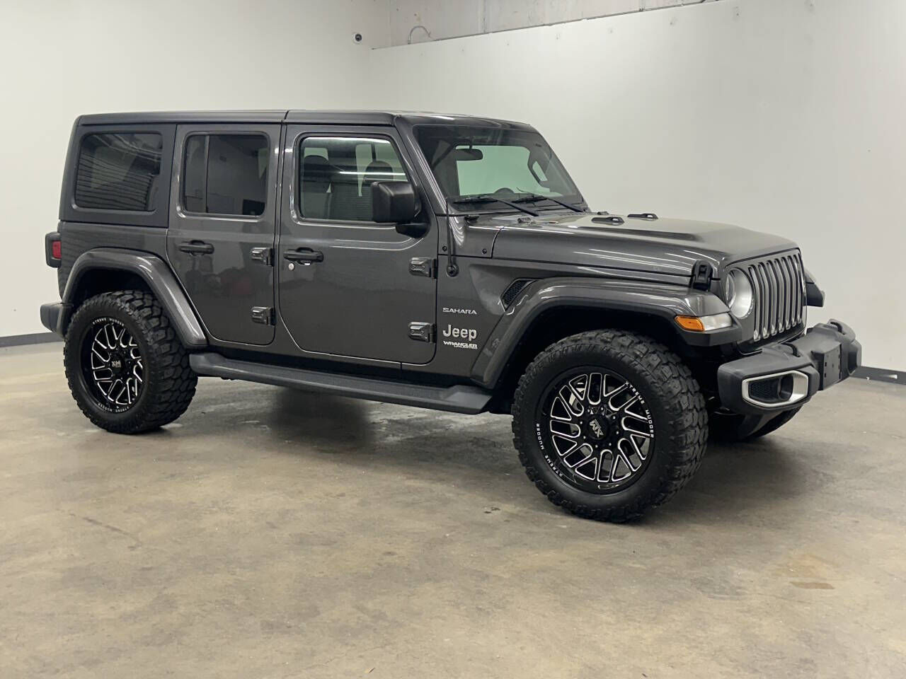 2020 JEEP Wrangler