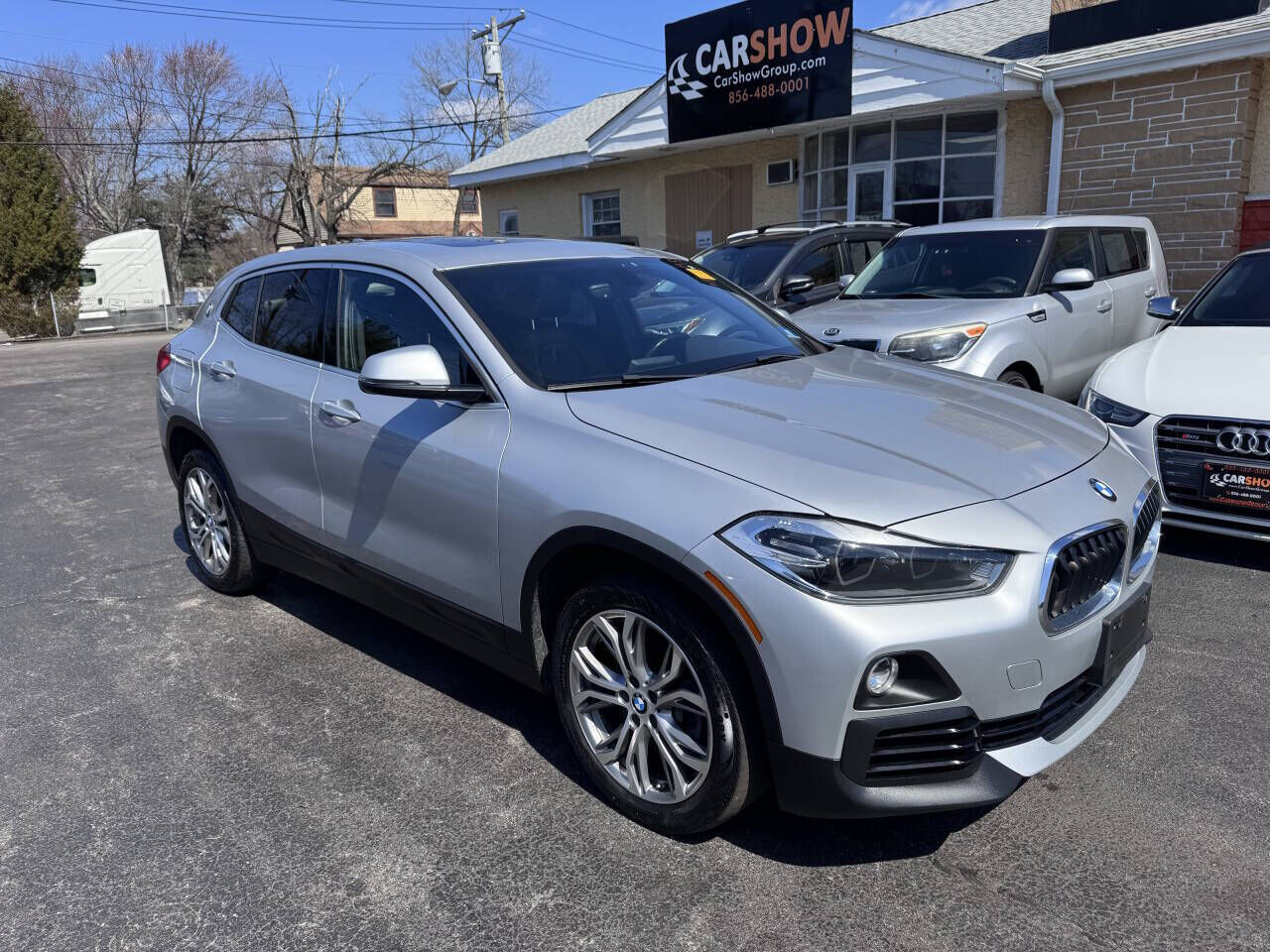 2018 BMW X2
