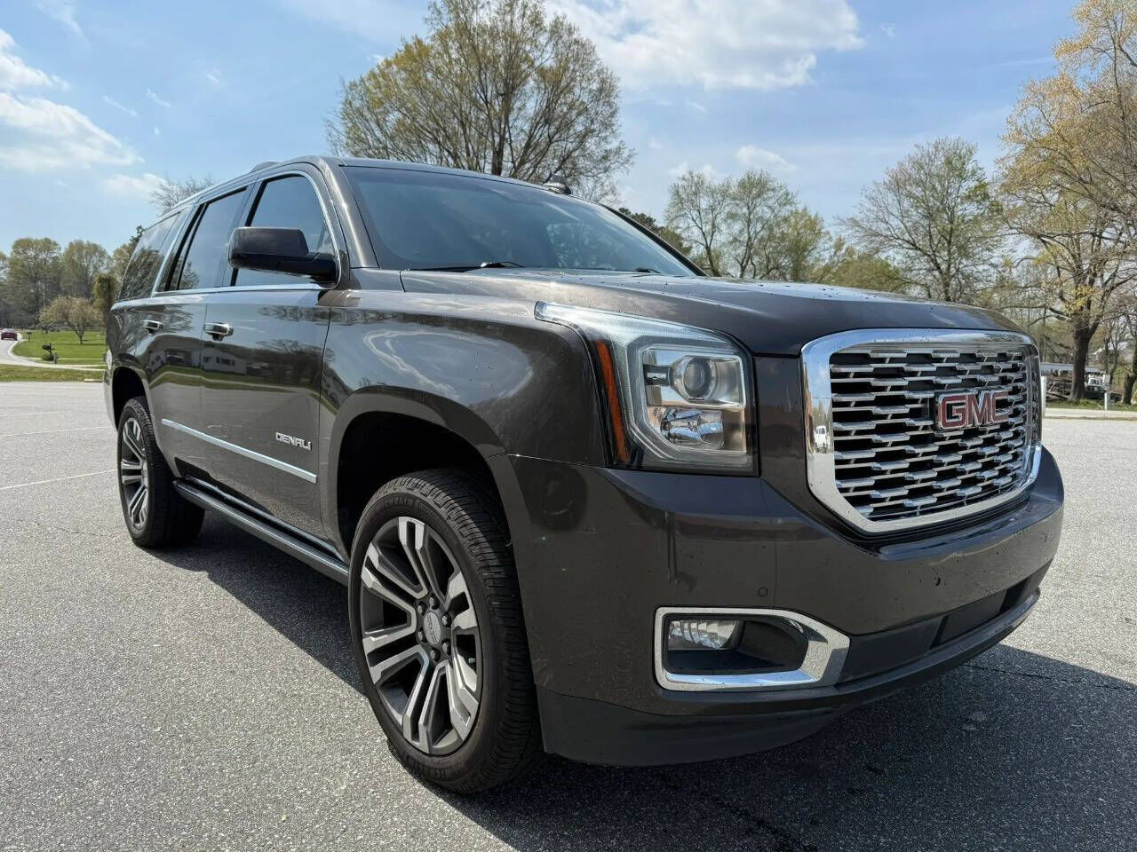 2020 GMC Yukon