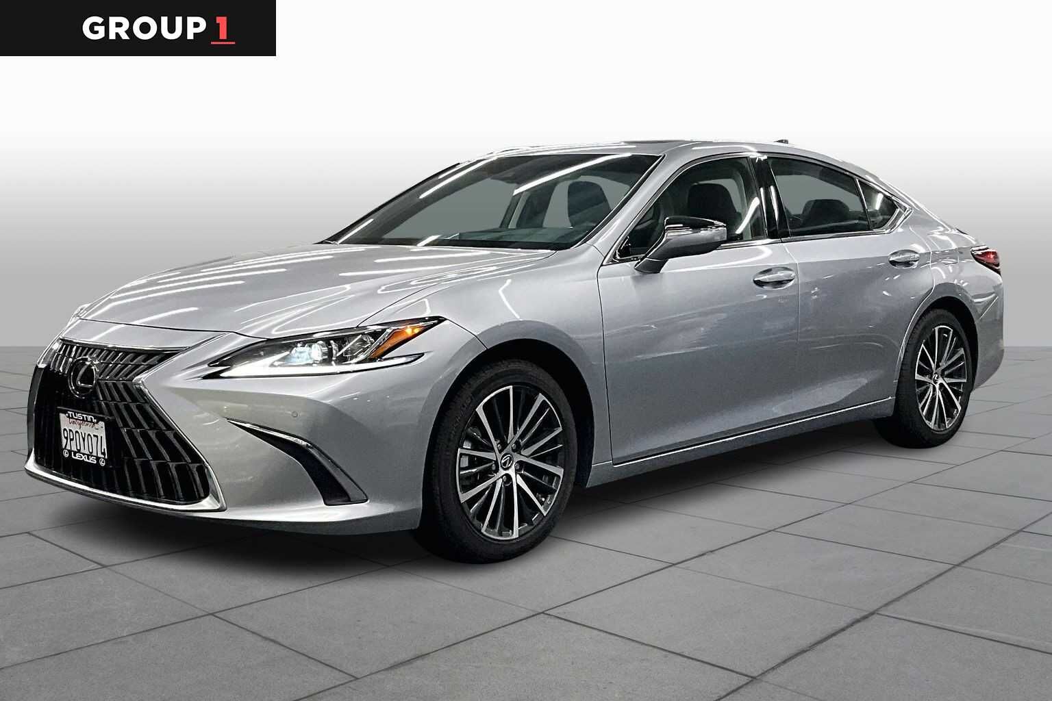 2025 LEXUS ES