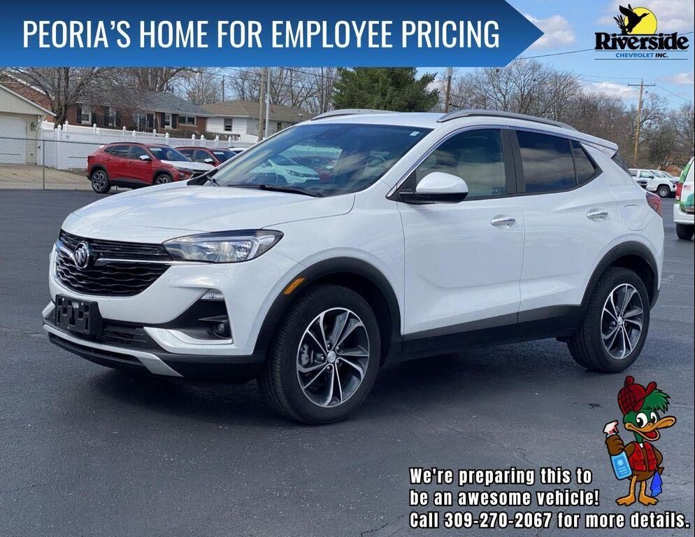 2023 BUICK Encore GX