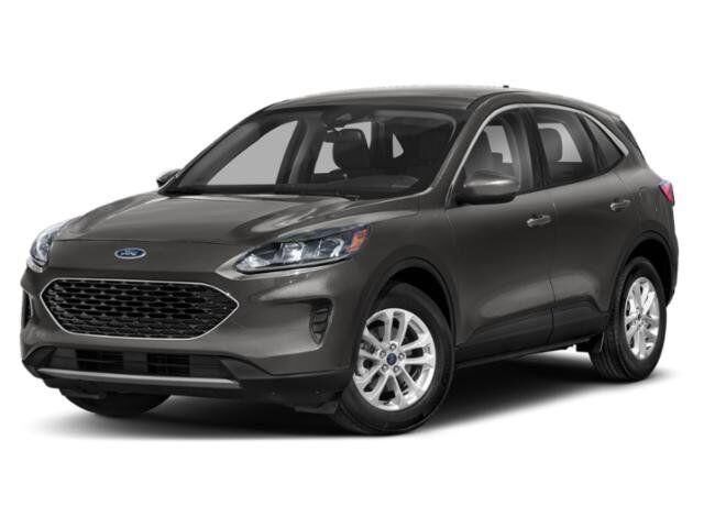 2021 FORD Escape