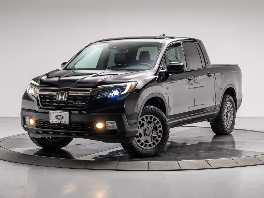 2019 HONDA Ridgeline