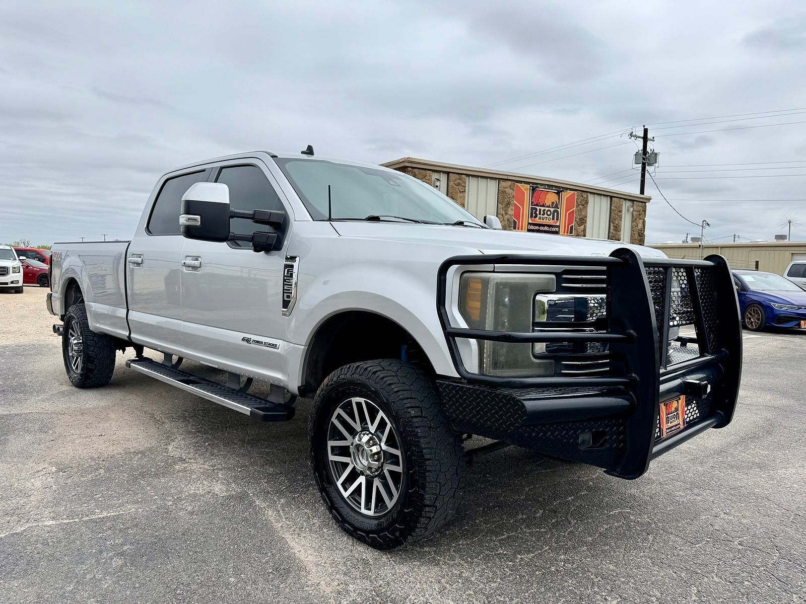 2019 FORD F-350