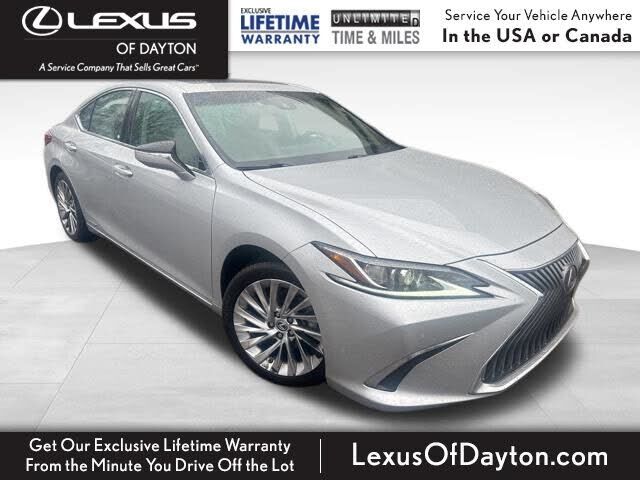 2021 LEXUS ES