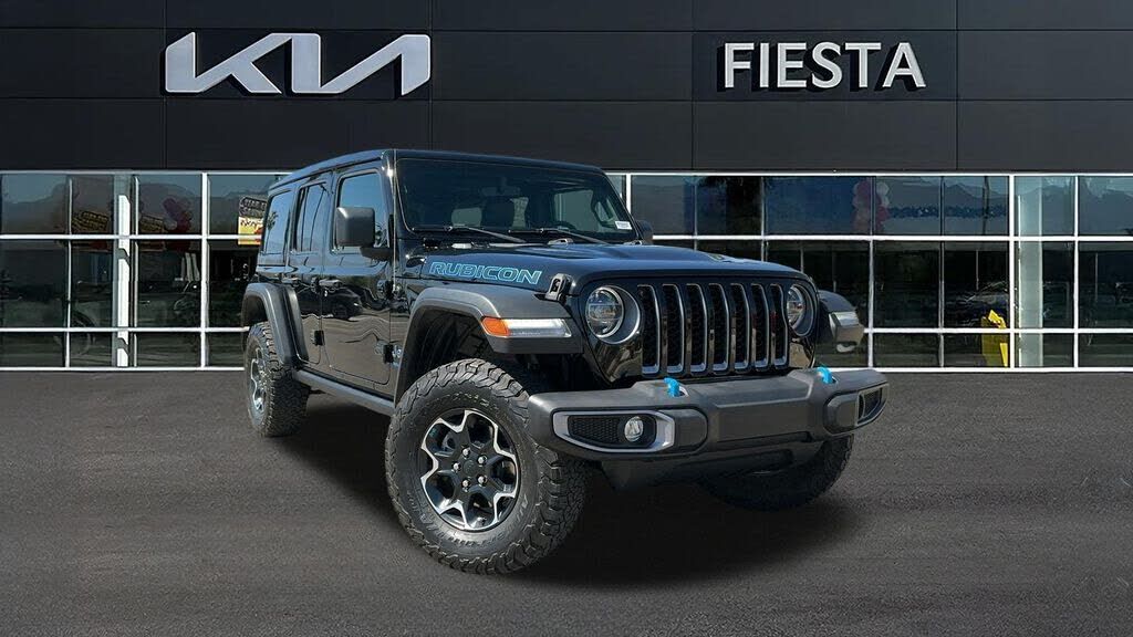 2022 JEEP Wrangler