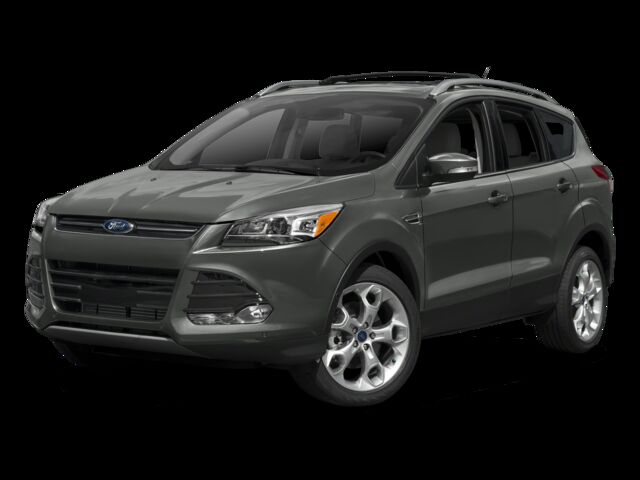2016 FORD Escape
