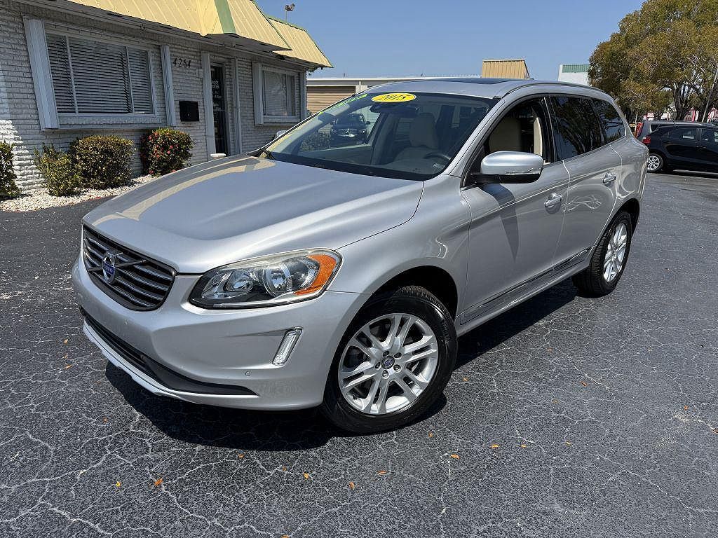 2015 VOLVO XC60