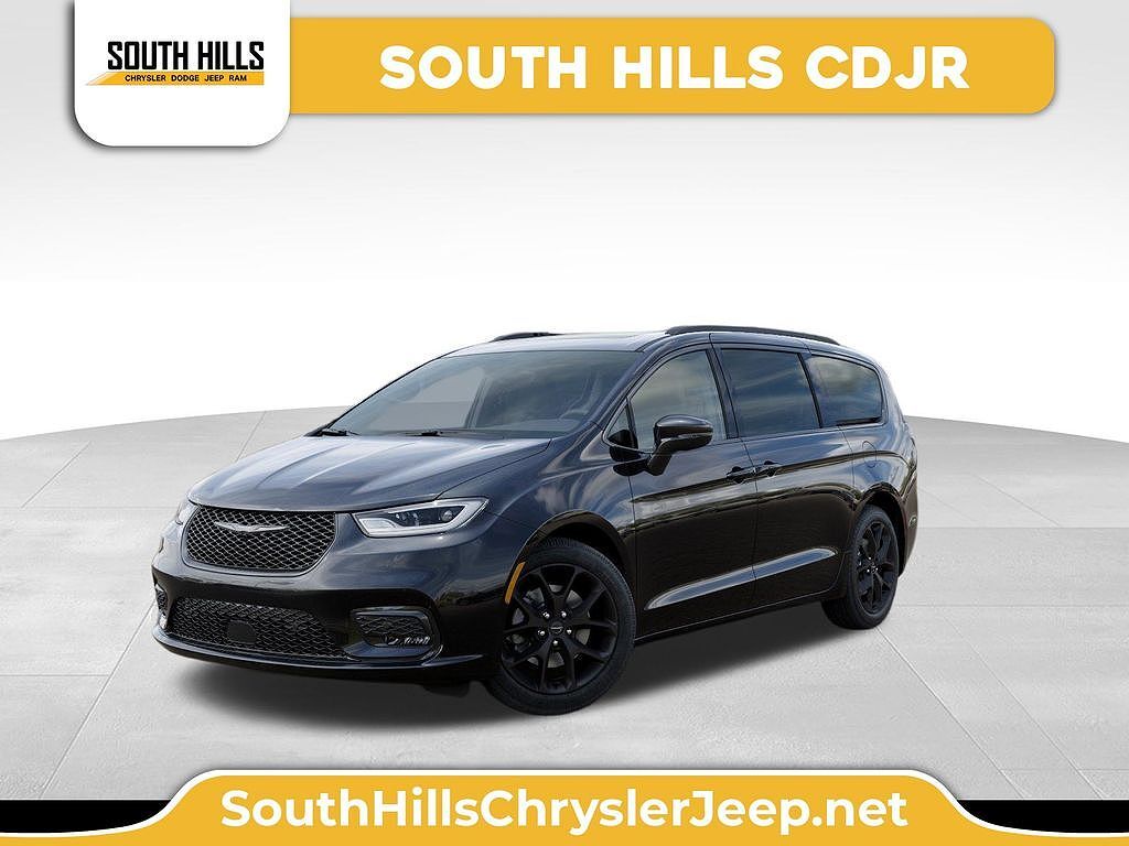 2026 CHRYSLER Pacifica
