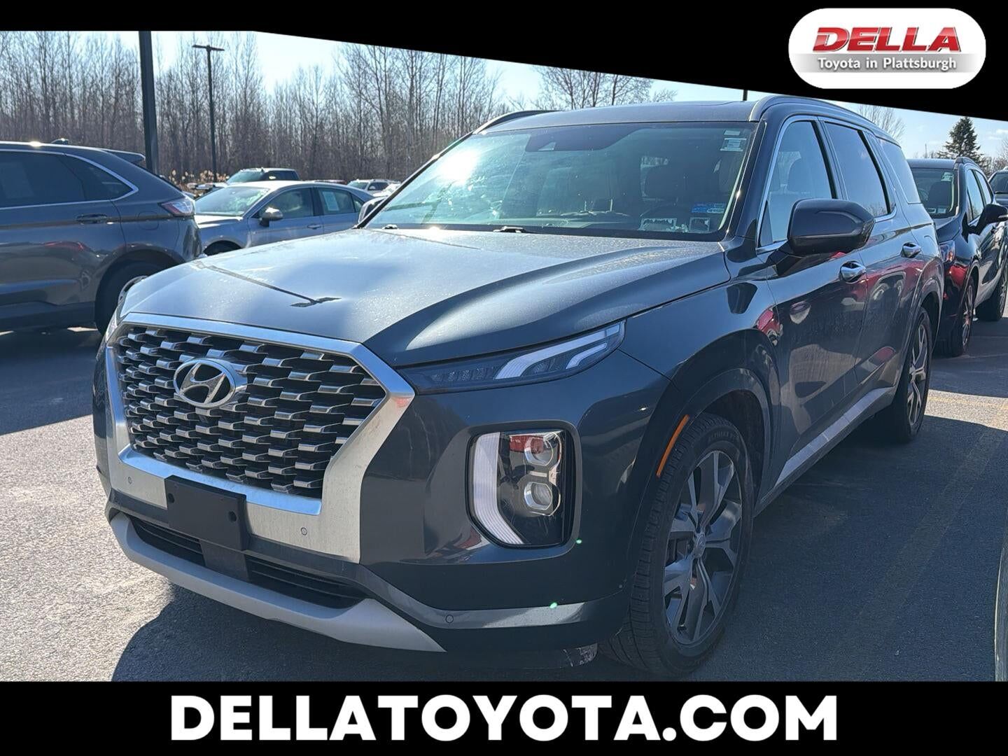 2021 HYUNDAI Palisade