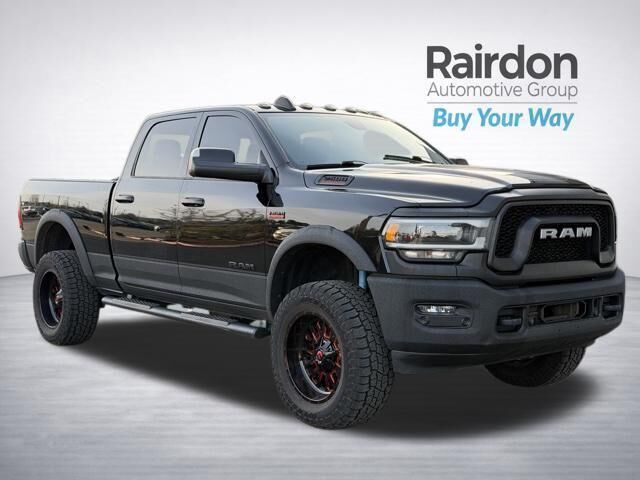 2019 RAM 2500