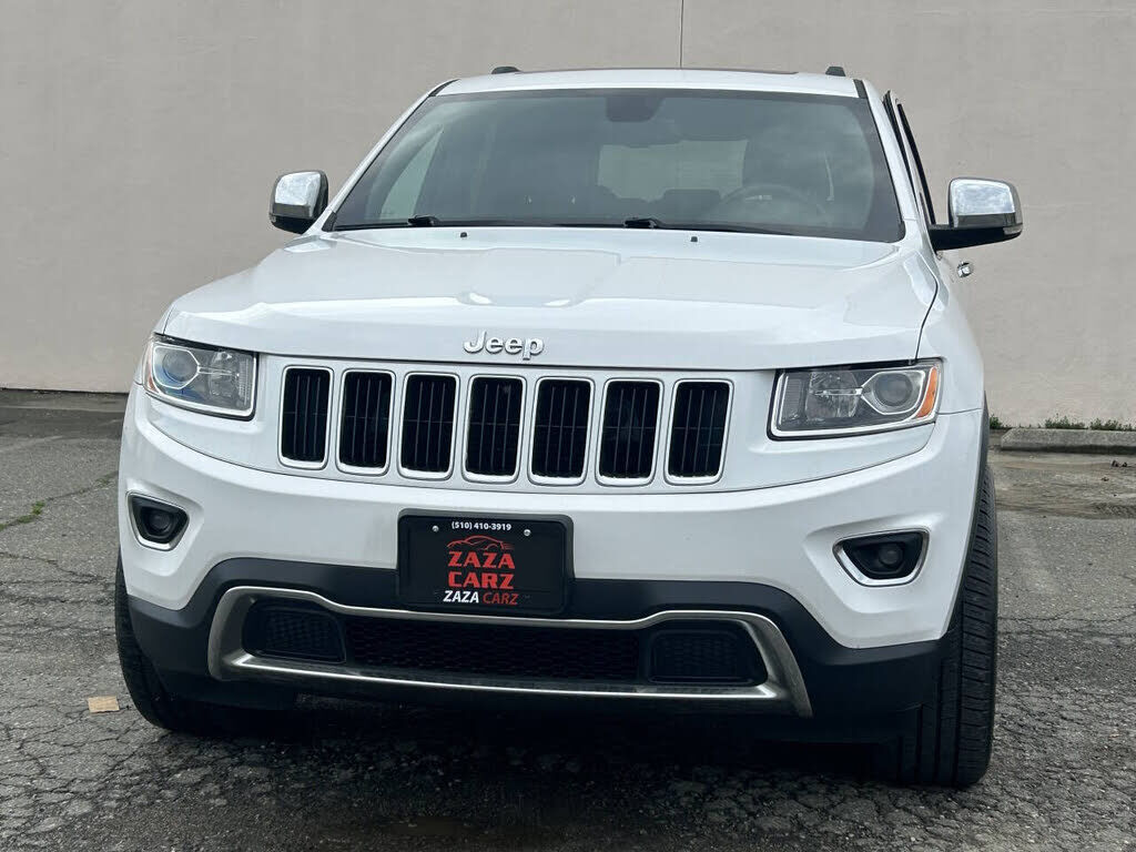 2015 JEEP Grand Cherokee