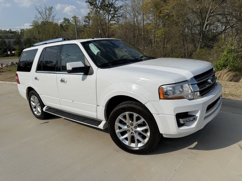 2017 FORD Expedition