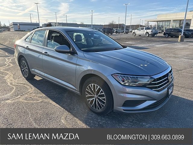 2021 VOLKSWAGEN Jetta