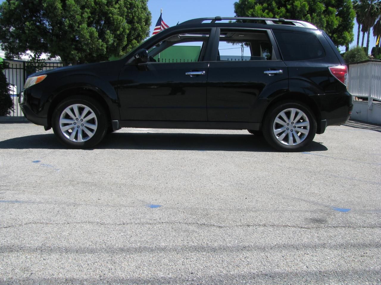 2013 SUBARU Forester