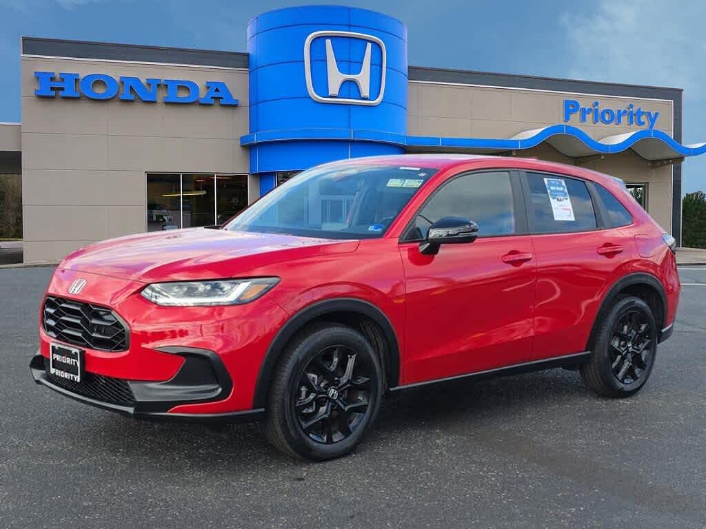 2025 HONDA HR-V
