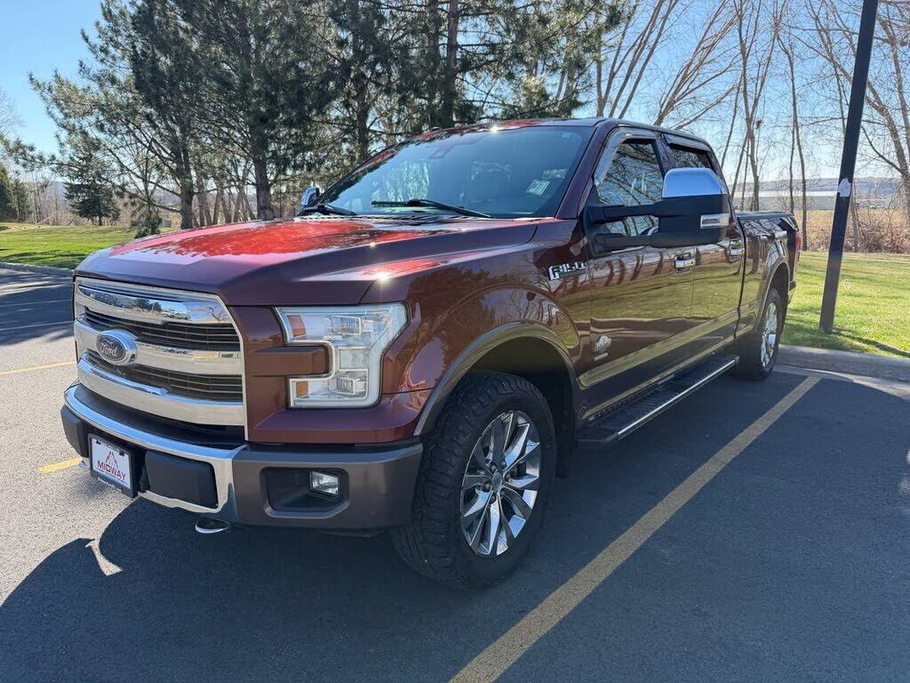 2017 FORD F-150