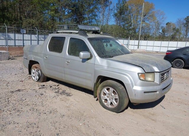 2006 HONDA Ridgeline